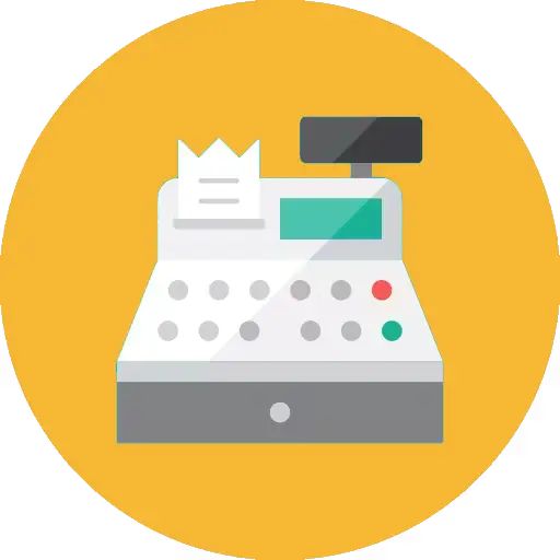 Caja TCM System Logo