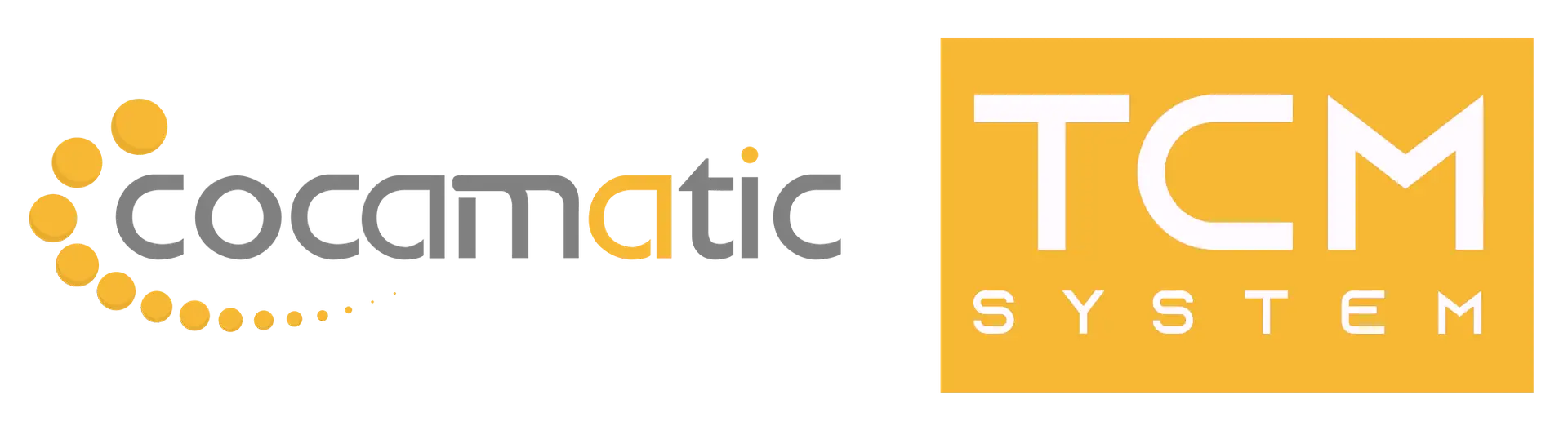 Cocamatic TCM LOGO