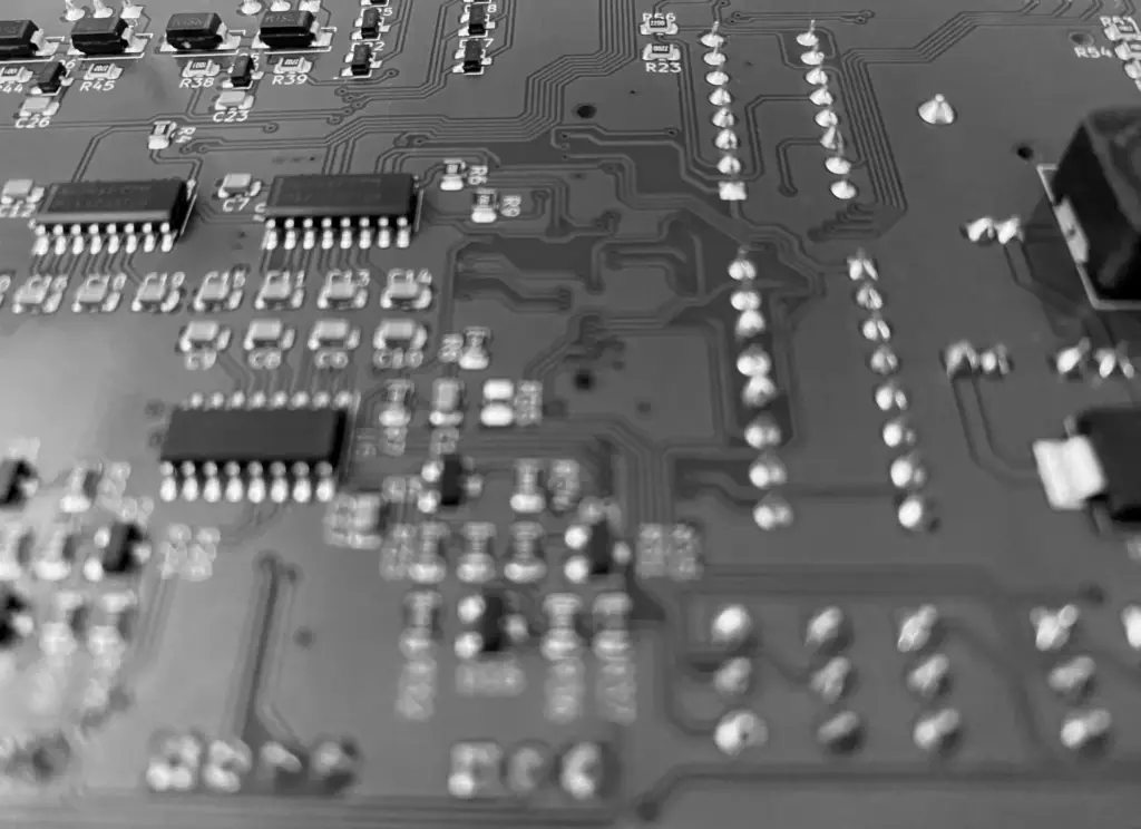 hardware Spyder TCM System